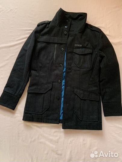 Куртка мужская Сropp