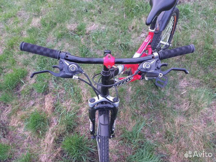 Велосипед stels