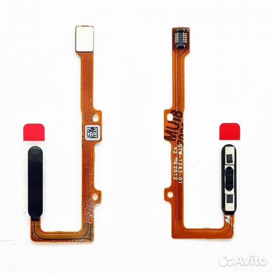 Шлейф Huawei Honor 20/20 Pro/Nova 5T на