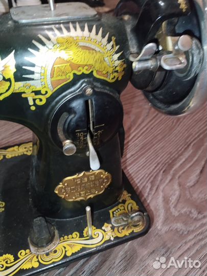 Швейная машинка китайская Золотой тигр