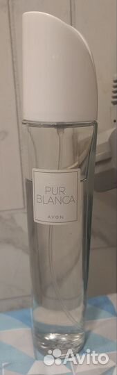 Avon pur blanca