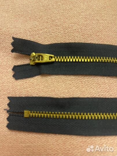 Застежка- молния для шитья