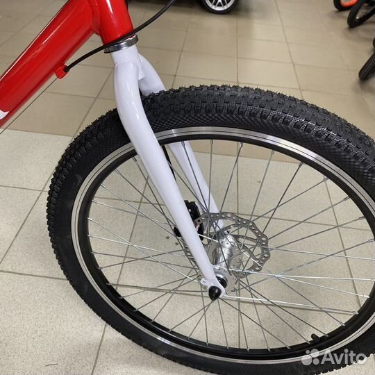 Велосипед 24