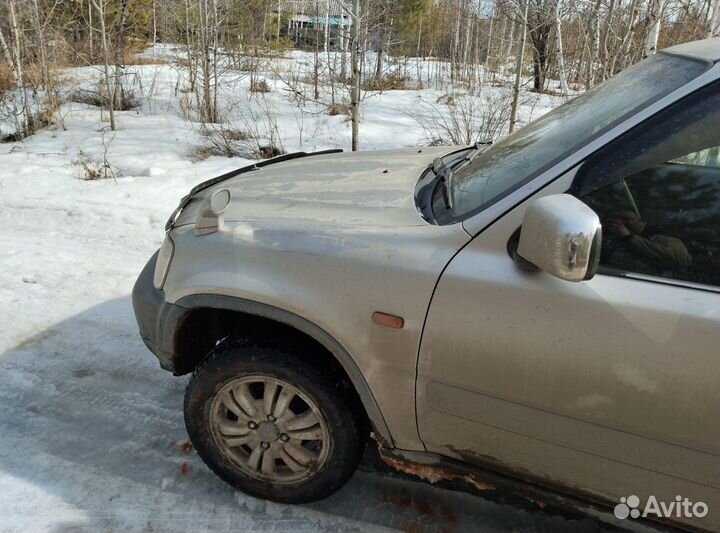 Honda CR-V 2.0 AT, 1996, 300 000 км