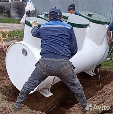 Септик Евролос био