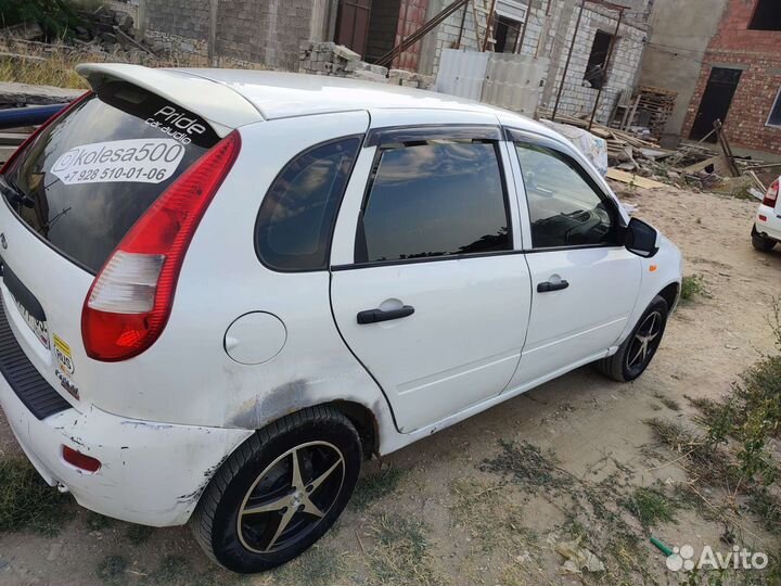 Калеса лада гранты 2009 года