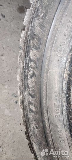 Dunlop SP Winter Ice 01 195/60 R15