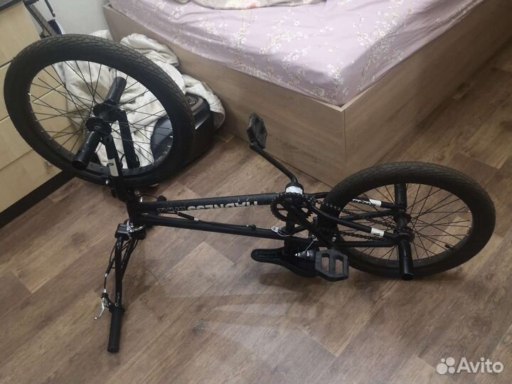 Bmx stark madness v2