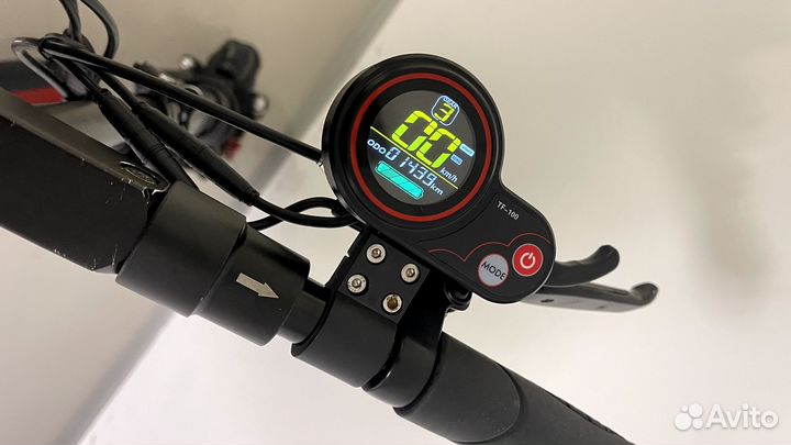 Электросамокат kugoo m4 pro