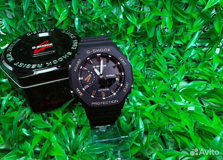 Часы Casio G-Shock GA-2100