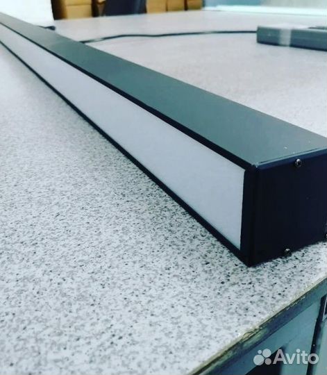 Светильник линейный