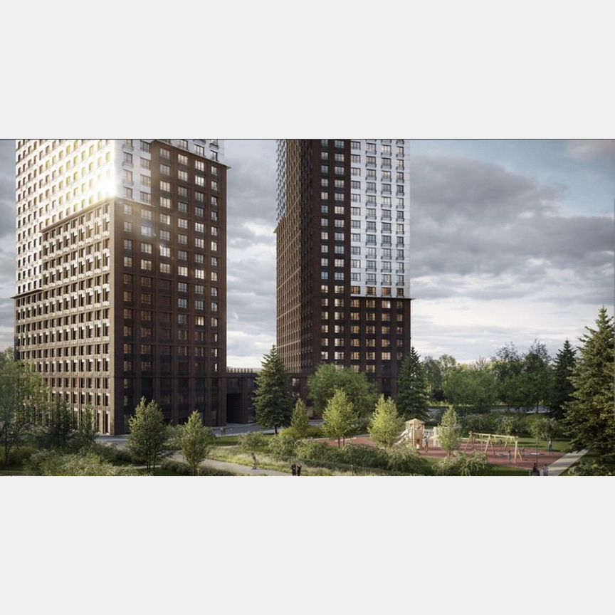 Квартира-студия, 19,8 м², 18/32 эт.