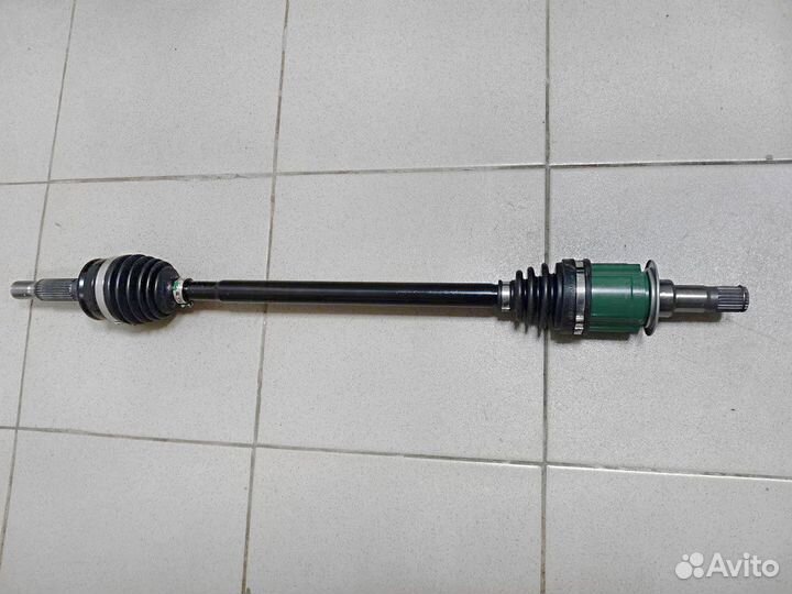 Привод задний левый Mitsubishi Outlander GF 2012