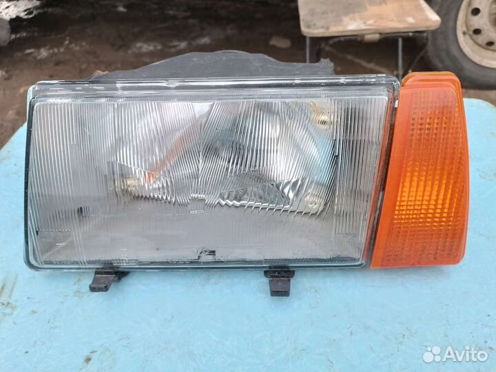 Фара ваз 2108-09