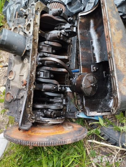 Блок двигателя умз 4216