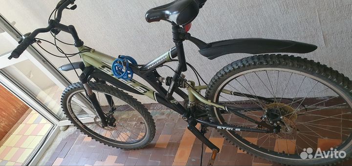 Велосипед Stels challenger