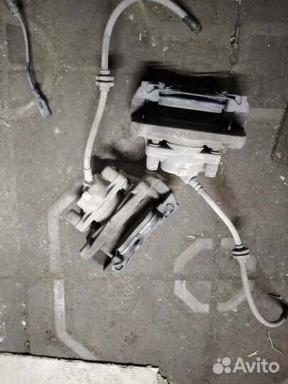 Суппорт передний Рено Флюенс Меган 3