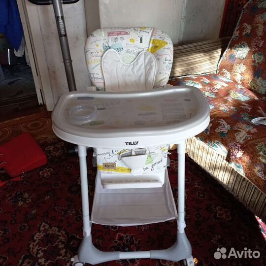 Стул для кормления