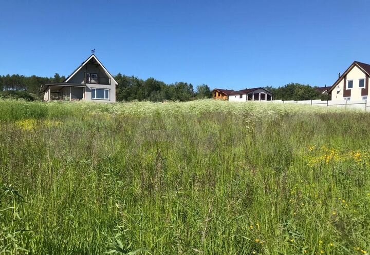 Участок 6,5 сот. (ИЖС)