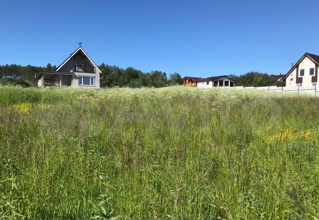 Участок 6,5 сот. (ИЖС)