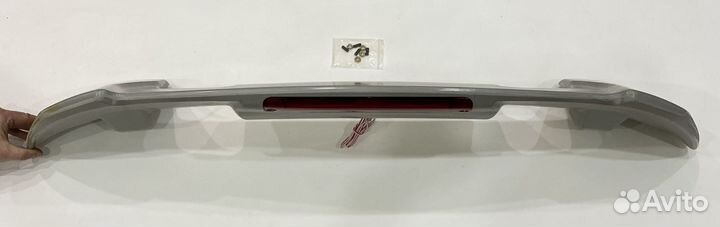 Спойлер Honda Fit 3 GP GK RS