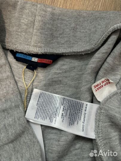 Спортивные штаны томми hilfiger
