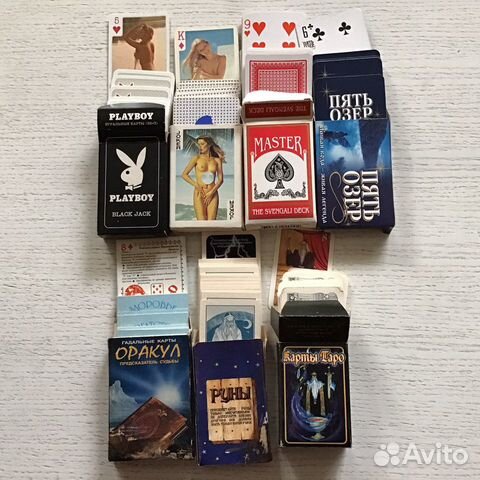 Игральные карты