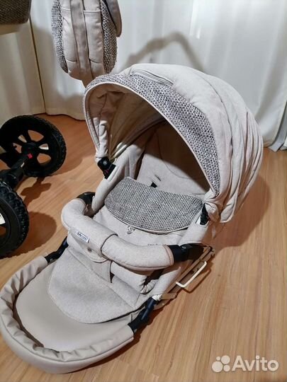 Коляска 2 в 1 Bebe-Mobile Tascana