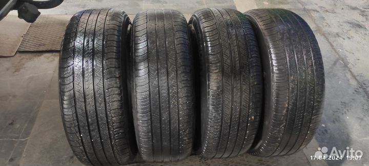 Michelin Latitude Cross 235/60 R18