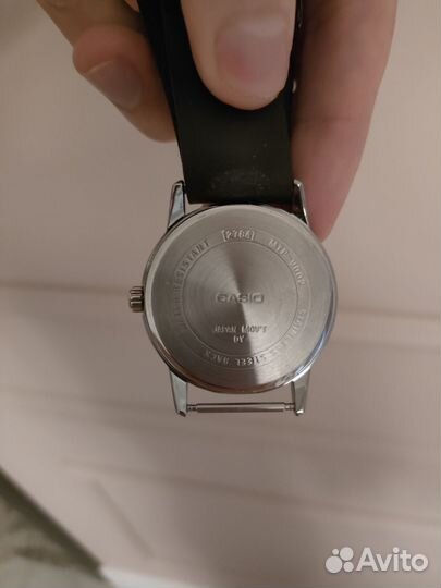 Часы casio