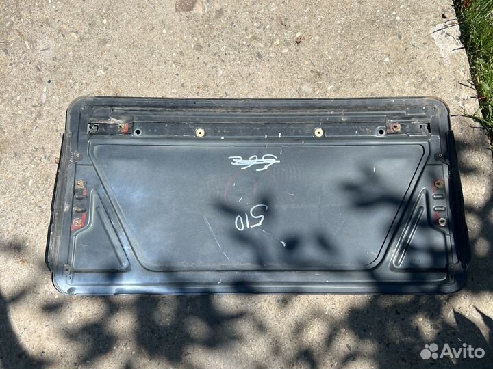 Крышка люка w202