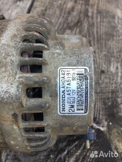 Генератор Хонда