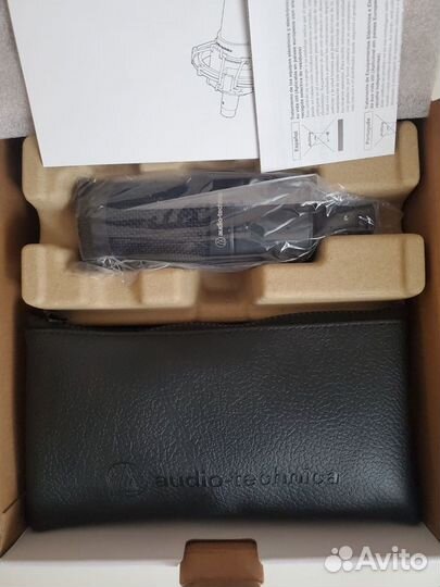 Микрофон audio-technica AT2035
