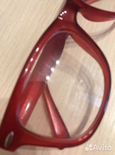 Очки имиджевые