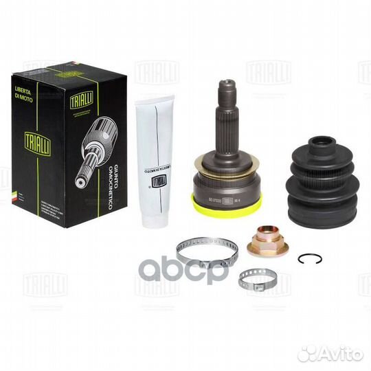 Шрус для а/м Kia Picanto (04) 1.0i/1.1i MT (на