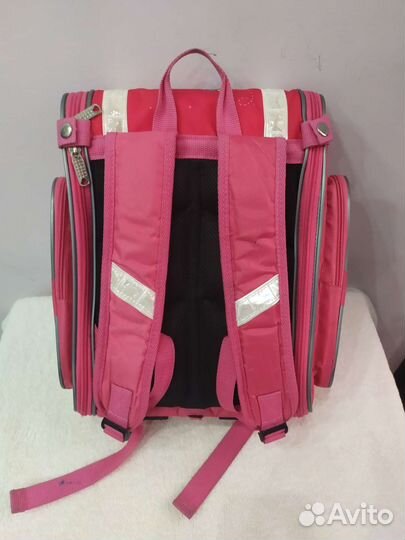 Школьный ортопедический рюкзак