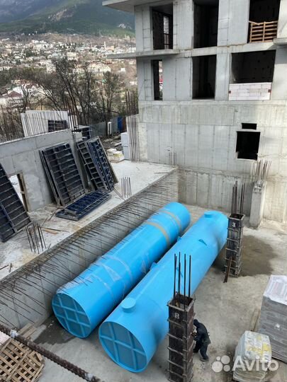 Септики От Производителя