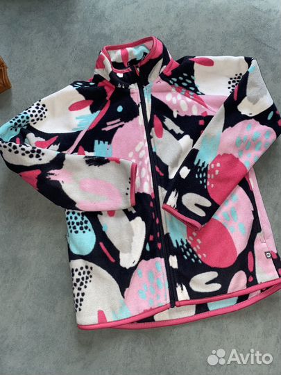 Пакет вещей для девочки 128