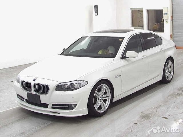 Продам целый распил из Японии BMW F10