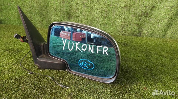Зеркало правое Gmc Yukon кроссовер LQ9 2003