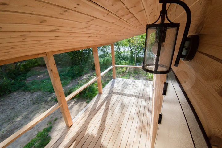 Экоотель, 455 м²