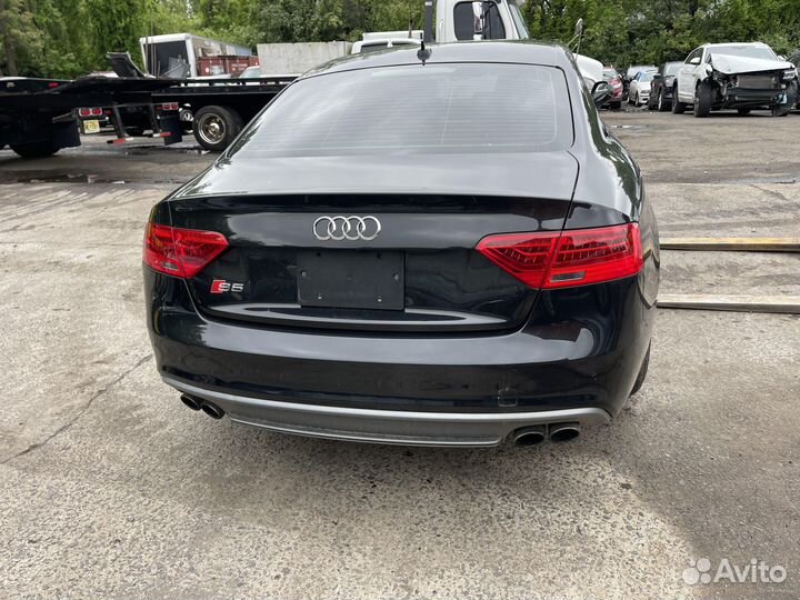 Разбор Audi S5 8T 2014г 3.0 333лс