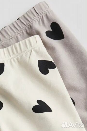 Короткие велосипедки 104 р