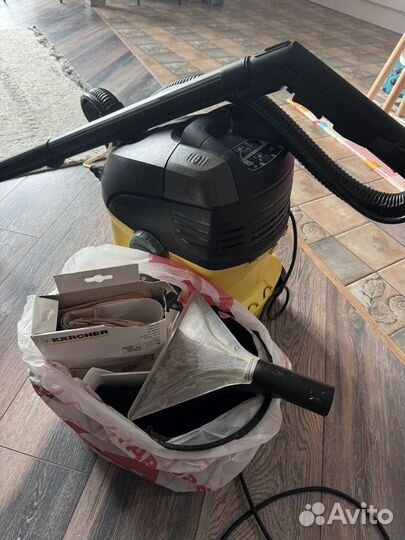 Пылесос karcher SE 5.100