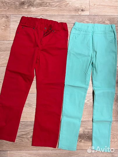 Спортивные костюмы для девочки 104 122 134 140