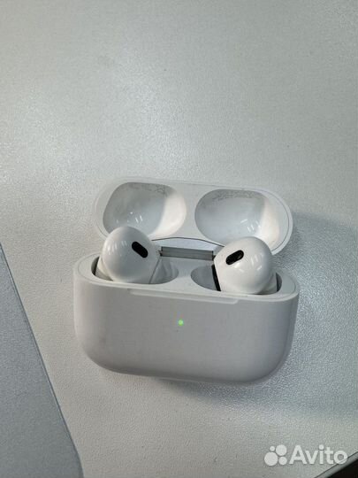 Беспроводные наушники apple airpods pro 1