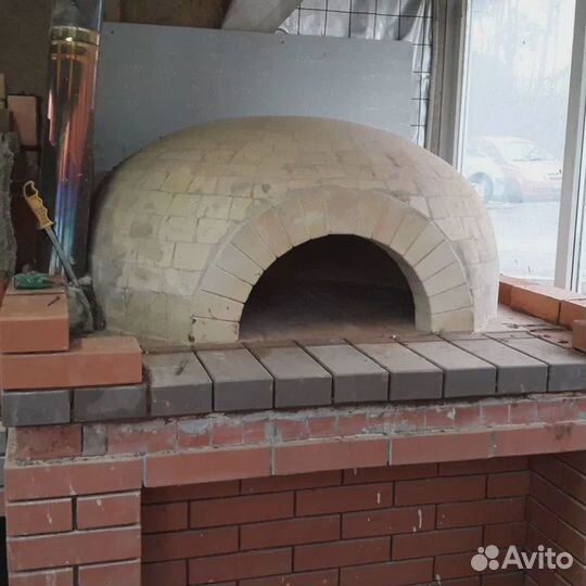 Барбекю печи