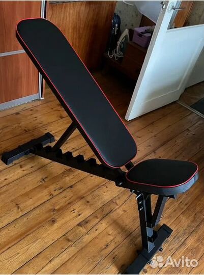Скамья складная спортивная