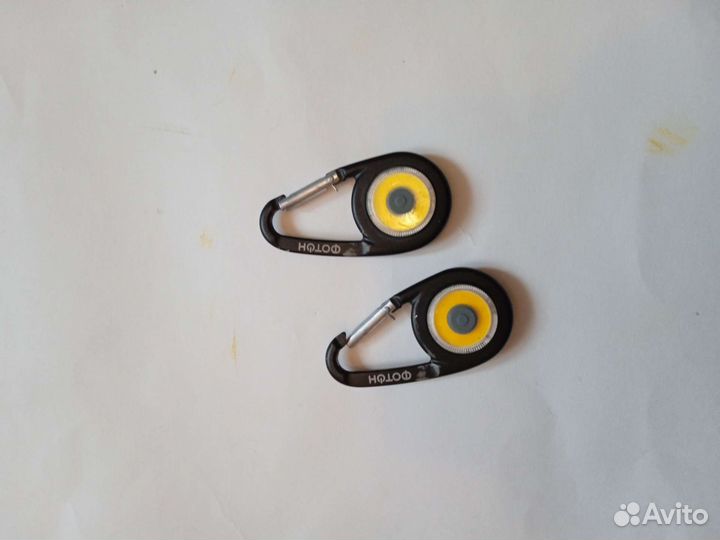 Фонарь велосипедный