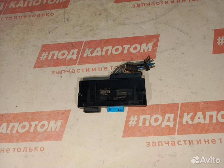 Блок комфорта BMW X5 E70 2009 9192740-01